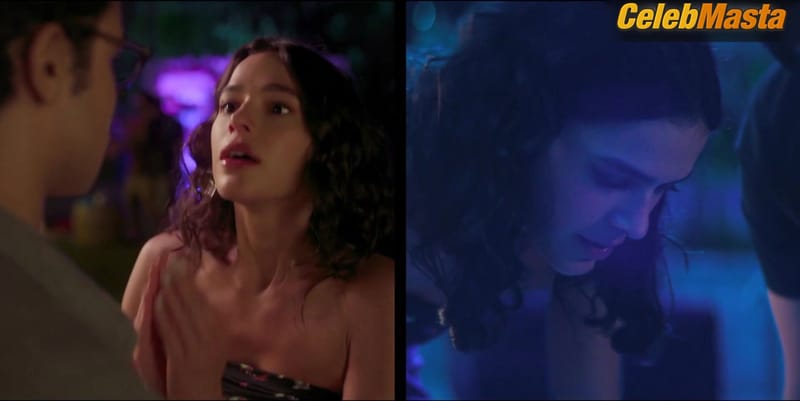 Bruna Marquezine Tits, Underwear Scene from Benefits With Friends