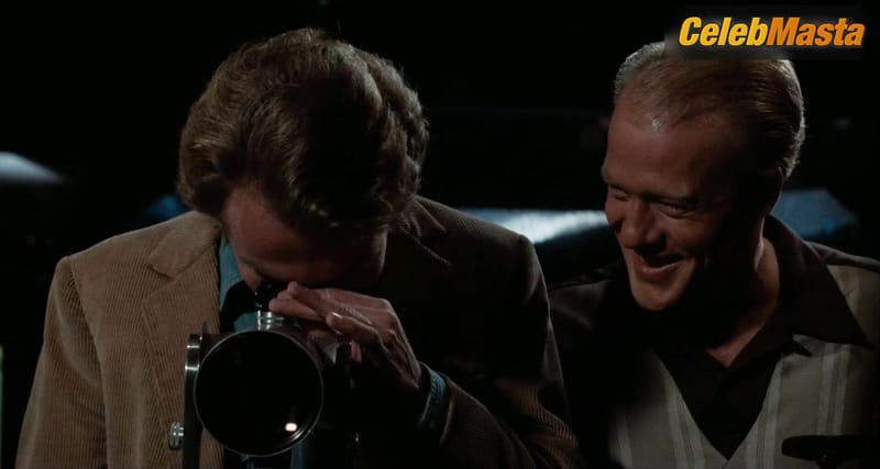 Melanie Griffith Tits Scene from Body Double