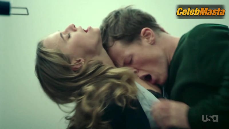 Madison Iseman Underwear Scene in The Rainmaker Movie