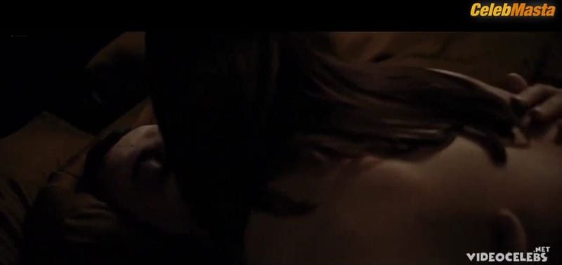 Laure Calamy's Tits, Underwear Scene in It's Raining Men