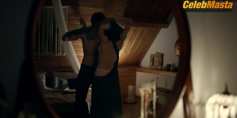 Beren Saat's Sex Scene in The Gift