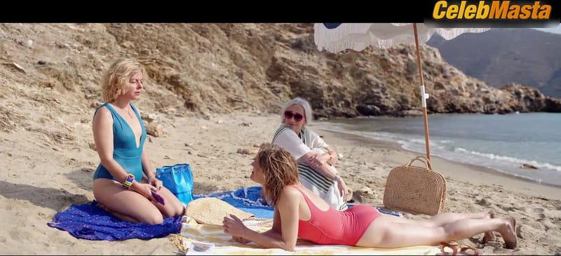 Laure Calamy's Sex Scene from Two Tickets To Greece