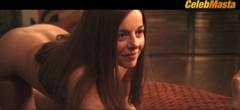 Laure Calamy Tits, Ass Scene from Iris And The Men