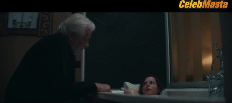 Laure Calamy Tits Scene from The Origin Of Evil