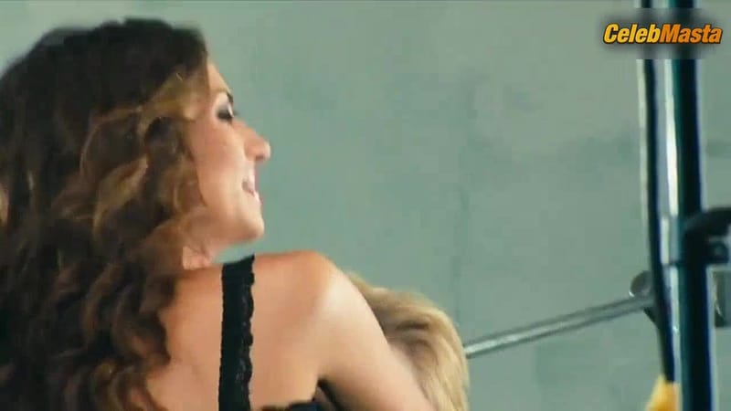 Dawn Olivieri's Booty and Underwear Scene in Drop Dead Gorgeous