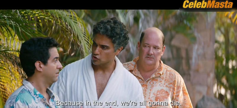 Pamela Almanza's Swimsuit Scene in My Boyfriend's Meds