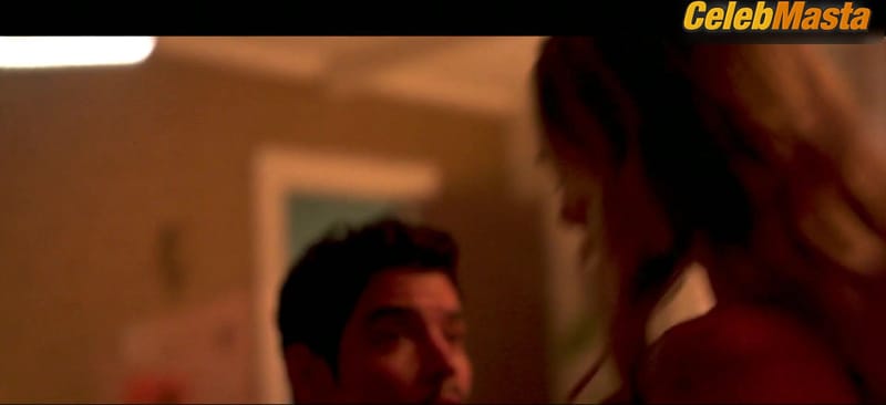 Madison Iseman Underwear Scene from Witchboard
