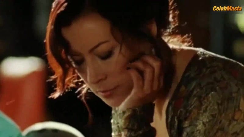 Jennifer Tilly's Tits Scene from 30 Beats
