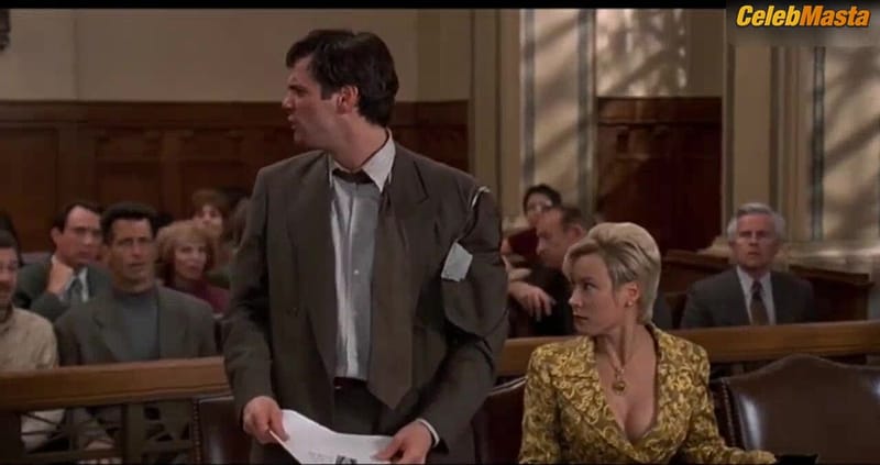 Jennifer Tilly Tits Scene from Liar Liar
