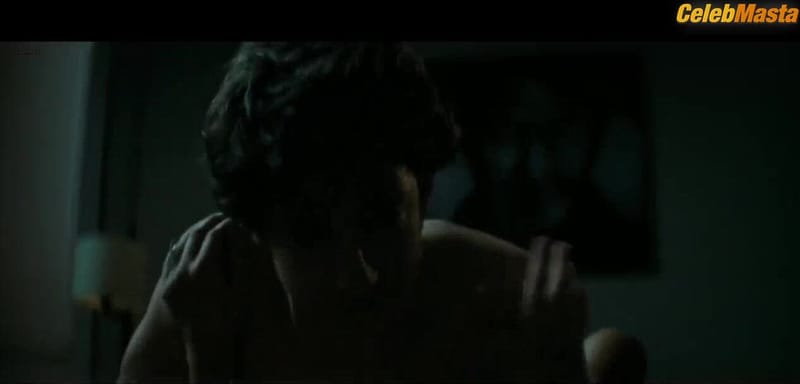 Virginie Efira's Boobs, Underwear Scene in It Boy