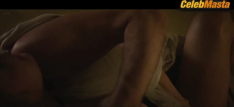 Virginie Efira's Booty, Tits Scene in En Attendant Bojangles