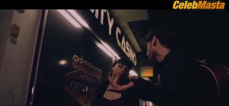 Maria Riot Booty, Tits Scene from Landlocked