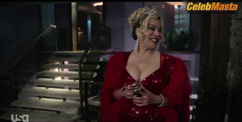 Jennifer Tilly's Sex Scene in Chucky