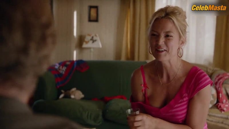 Virginie Efira Tits Scene from Une Famille A Louer