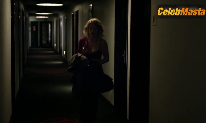Virginie Efira Tits, Underwear Scene from La Chance De Ma Vie