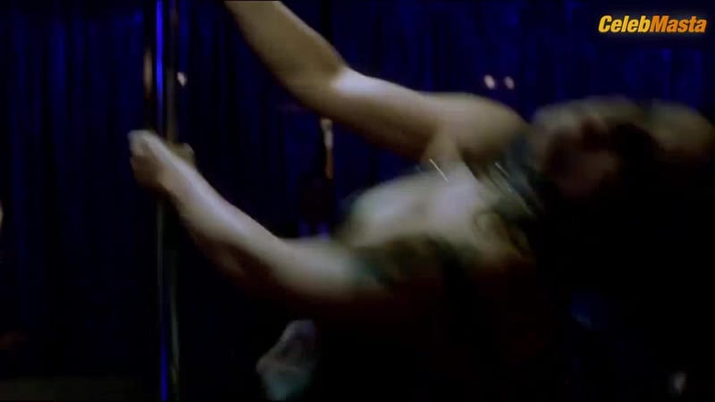Jennifer Tilly's Ass, Tits Scene from Dancing At The Blue Iguana