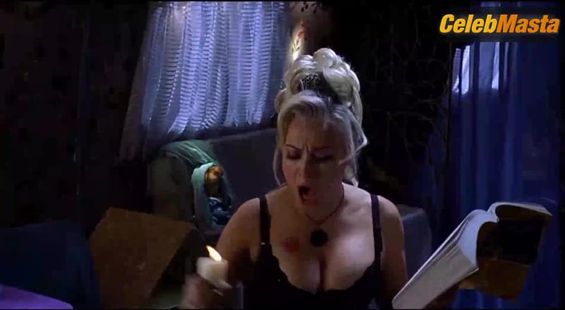 Jennifer Tilly Tits Scene from Bride Of Chucky