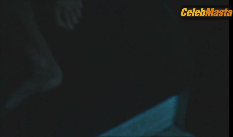 Virginie Efira Tits, Bush Scene from Just The Two Of Us