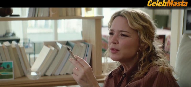 Yamee Couture and Virginie Efira Tits Scene from Les Enfants Des Autres