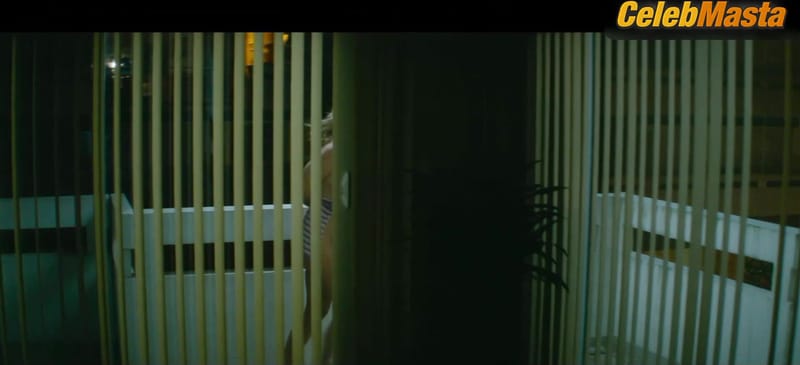 Virginie Efira Tits, Bush Scene from Other People's Children