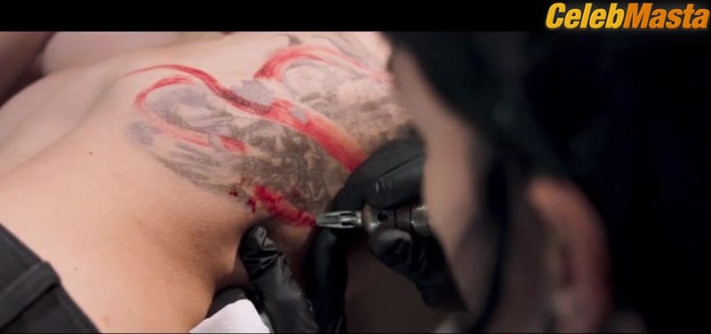 Diane Kruger's Hot Scene in In The Fade