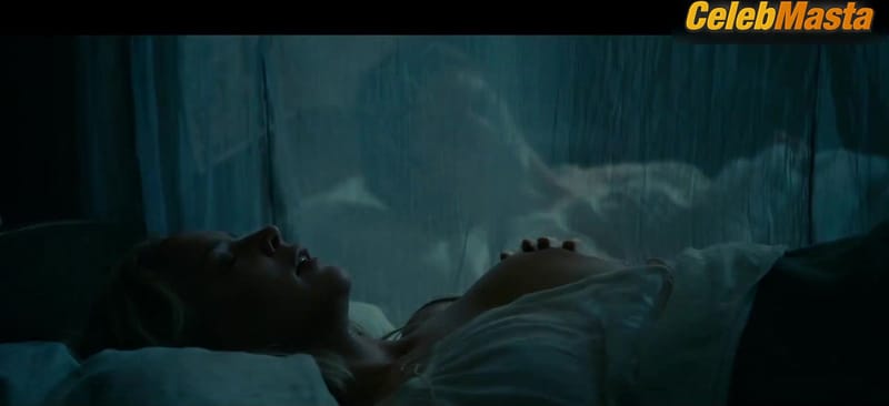 Virginie Efira and Daphne Patakia Flaunt Breasts, Lesbian Scene in Benedetta