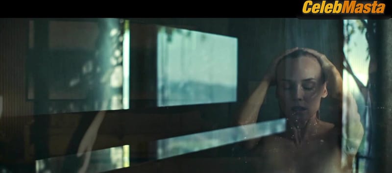 Diane Kruger Reveals Sex Scene in Visions