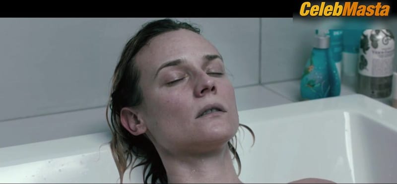 Diane Kruger's Underwear Scene from In The Fade