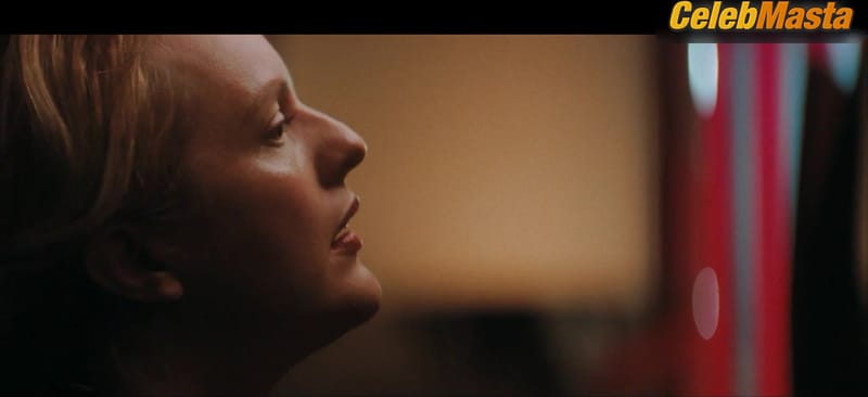 Elisabeth Moss's Sex Scene in Shell