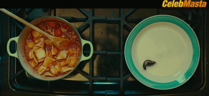 Jenny Slate's Underwear Scene in The Sunlit Night