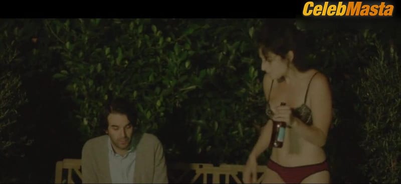 Jenny Slate Underwear Scene from Joshy