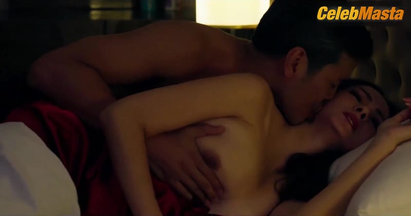Yda Manzano's Tits Scene in Obsesyon