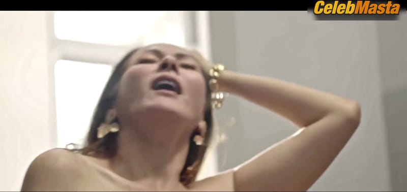 Yda Manzano's Boobs, Ass Scene in Dirty Ice Cream