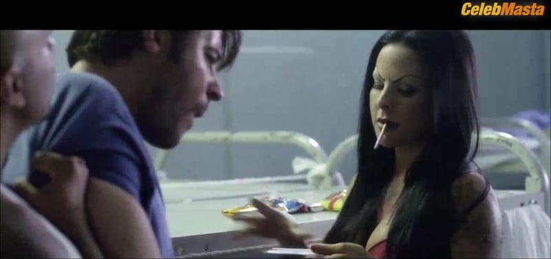 Kate del Castillo Booty, Tits Scene in K-11