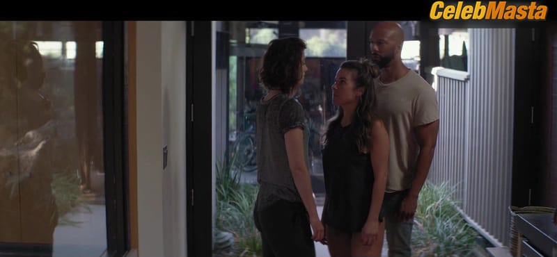 Kate del Castillo's Underwear Scene from All About Nina
