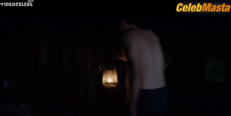 Anna Chipovskaya's Tits Scene in And The Sun Rises