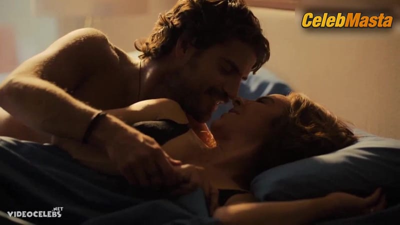 Kate del Castillo's Underwear Scene from Falling Again