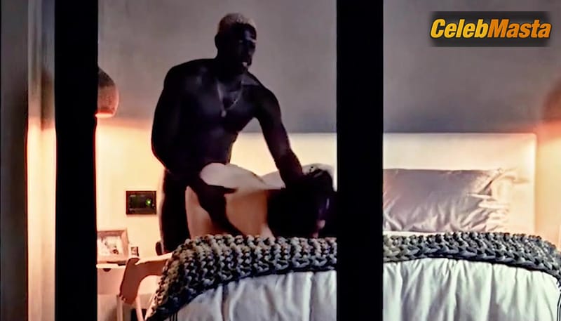 Rachel Sennott Booty, Tits Scene in The Idol