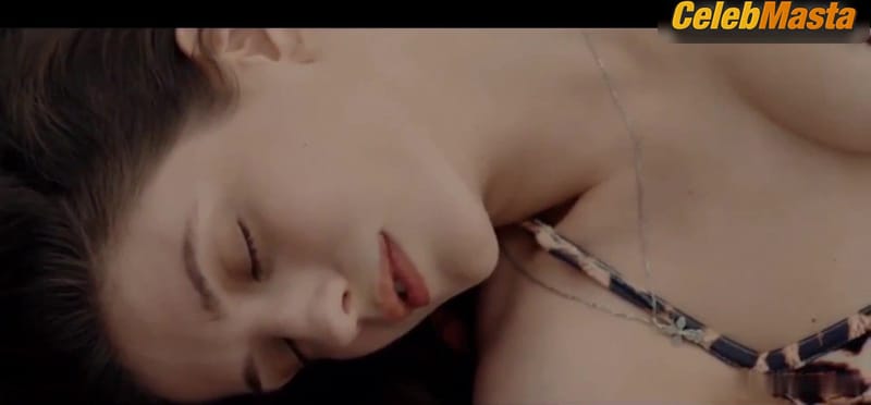 Anna Chipovskaya Booty, Tits Scene from And The Sun Rises