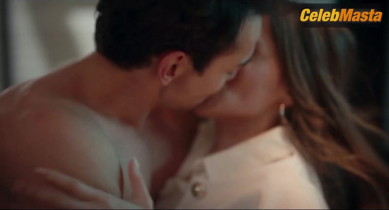 Miray Daner's Underwear Scene from As the Crow Flies
