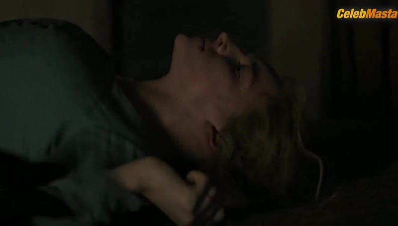 Jodie Comer Sexy Scene from The Last Duel