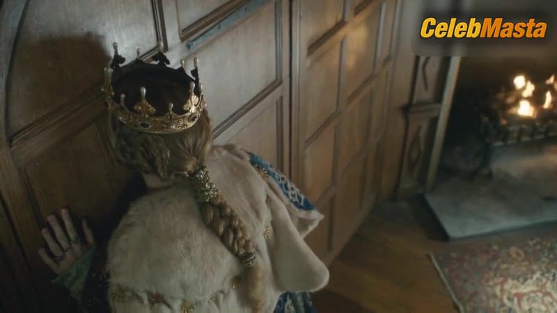 Jodie Comer's Sexy Scene from The White Princess