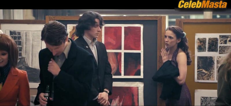 Jodie Comer Tits Scene from England Is Mine