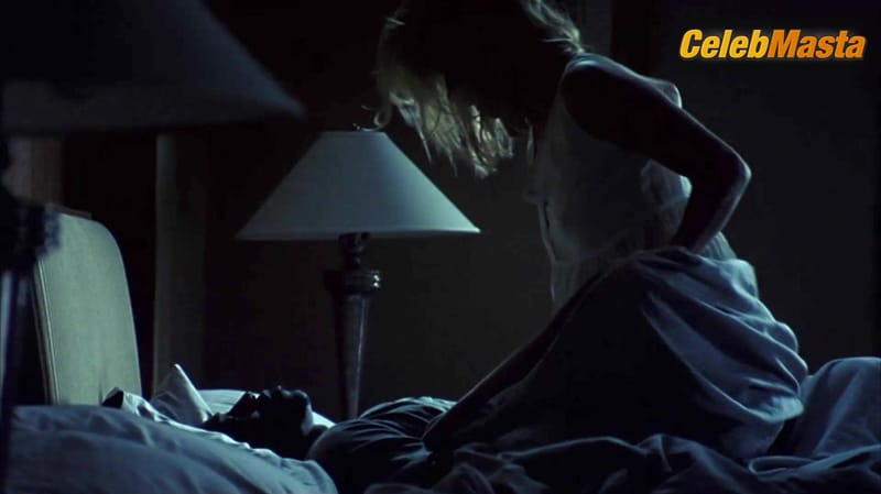 Nastassja Kinski's Tits Scene from One Night Stand