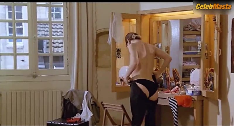 Nastassja Kinski Tits Scene from Maladie D'amour