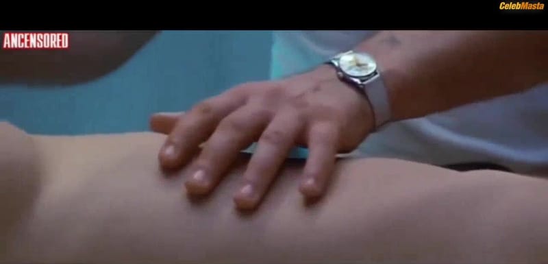 Nastassja Kinski Tits Scene from The Moon In The Gutter