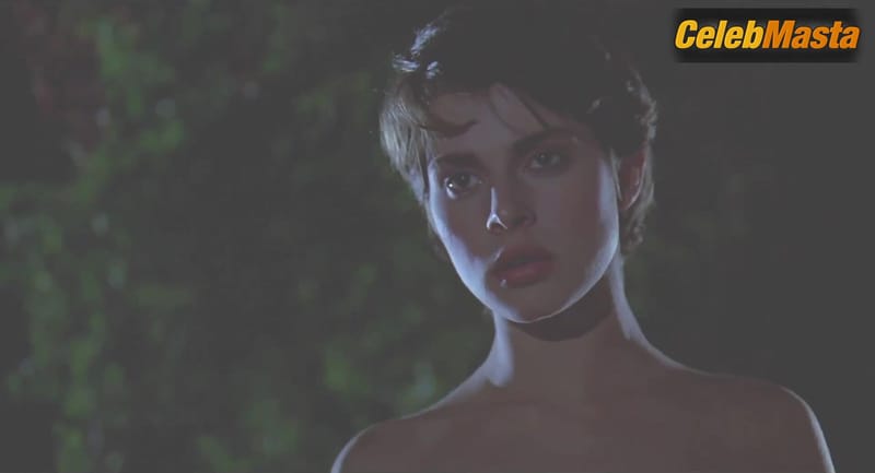 Nastassja Kinski Tits Scene from Cat People