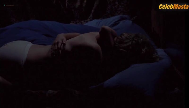 Nastassja Kinski Tits Scene from Falsche Bewegung