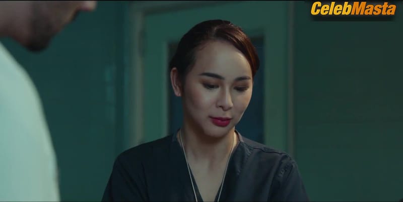 Julia Bersana Reveals Butt, Tits Scene in Lovely Ladies Dormitory
