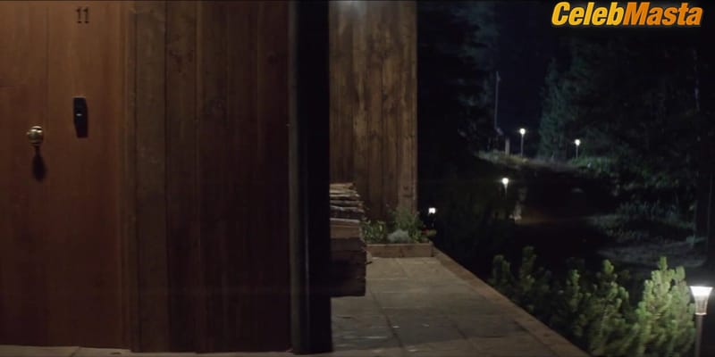 Josefin Asplund's Tits Scene in Sanctuary